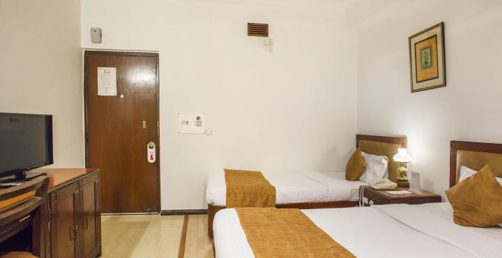 Hotel Amer Palace Bhopal Exterior foto