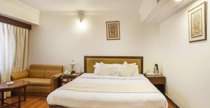 Hotel Amer Palace Bhopal Exterior foto