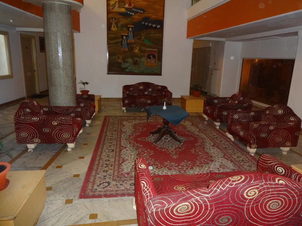 Hotel Amer Palace Bhopal Exterior foto