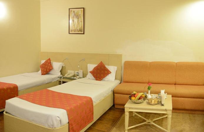 Hotel Amer Palace Bhopal Exterior foto