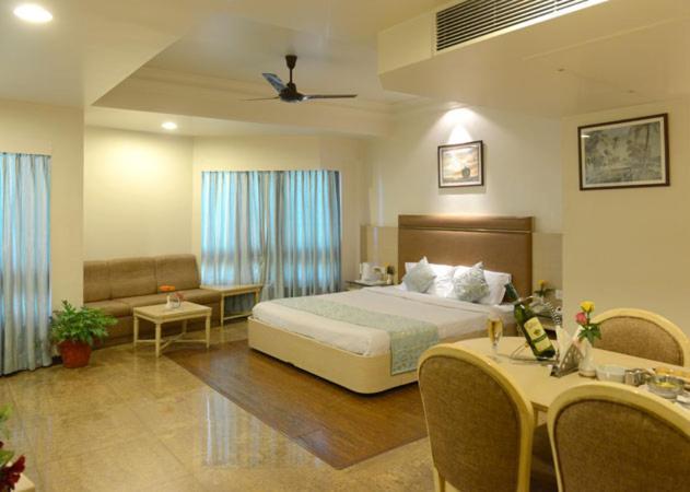 Hotel Amer Palace Bhopal Exterior foto