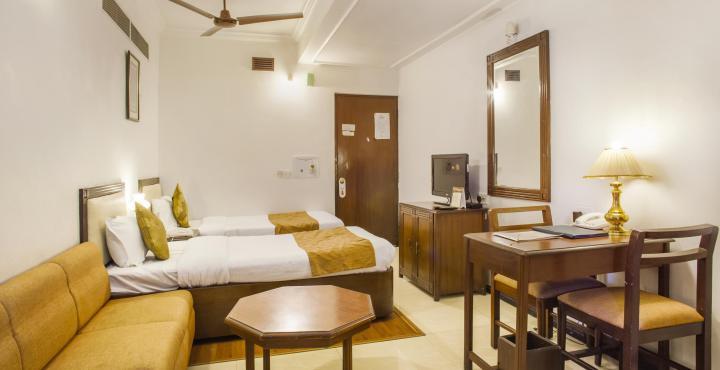 Hotel Amer Palace Bhopal Exterior foto